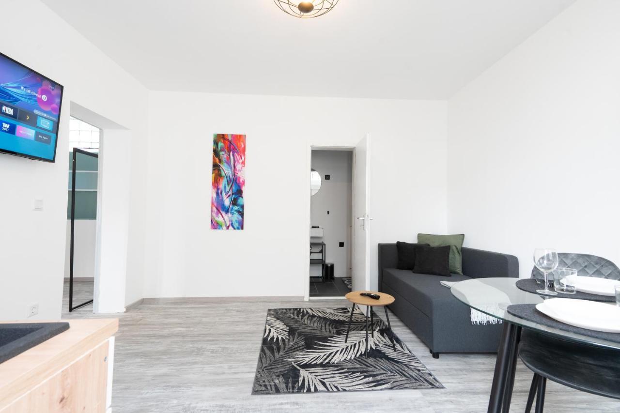 Mira Studioapartments Neu Castrop-Rauxel Exterior photo