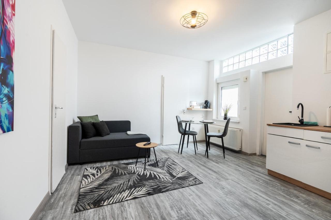 Mira Studioapartments Neu Castrop-Rauxel Exterior photo