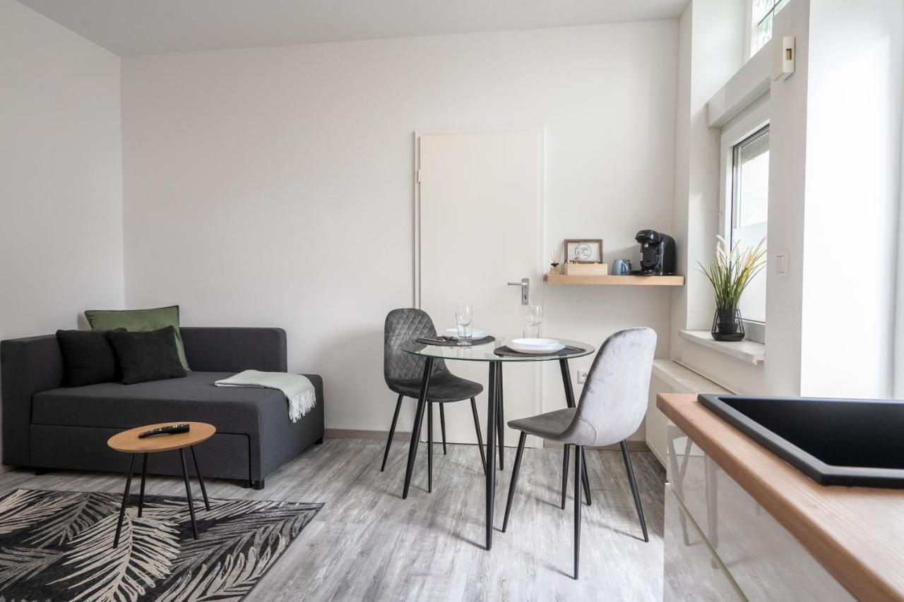 Mira Studioapartments Neu Castrop-Rauxel Exterior photo